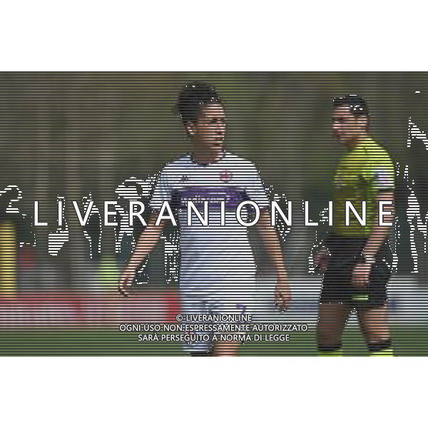 © TVRG Claudia Teresa Pires Neto (Fiorentina) Milan Women vs Fiorentina Femminile Serie A femminile - 18a giornata Milano 27-03-2022 Centro sportivo Peppino Vismara foto Roberto Garavaglia/ag. Aldo Liverani sas/AGENZIA ALDO LIVERANI SAS