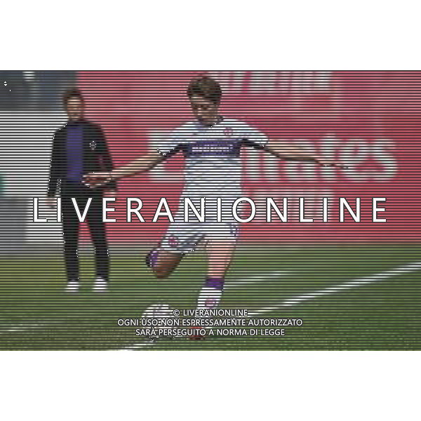 © TVRG Margherita Monecchi (Fiorentina) Milan Women vs Fiorentina Femminile Serie A femminile - 18a giornata Milano 27-03-2022 Centro sportivo Peppino Vismara foto Roberto Garavaglia/ag. Aldo Liverani sas/AGENZIA ALDO LIVERANI SAS