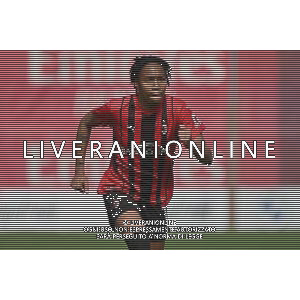 © TVRG Lindsey Thomas (Milan) Milan Women vs Fiorentina Femminile Serie A femminile - 18a giornata Milano 27-03-2022 Centro sportivo Peppino Vismara foto Roberto Garavaglia/ag. Aldo Liverani sas/AGENZIA ALDO LIVERANI SAS