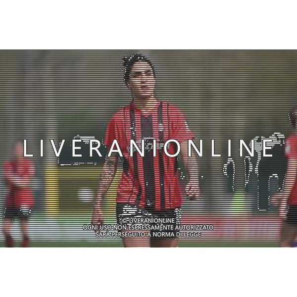 ¬© TVRG Martina Piemonte (Milan) Milan Women vs Fiorentina Femminile Serie A femminile - 18a giornata Milano 27-03-2022 Centro sportivo Peppino Vismara foto Roberto Garavaglia/ag. Aldo Liverani sas/AGENZIA ALDO LIVERANI SAS