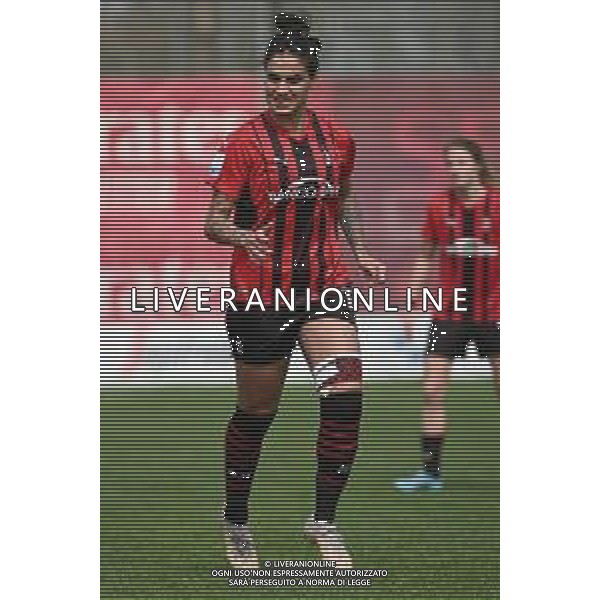 ¬© TVRG Martina Piemonte (Milan) Milan Women vs Fiorentina Femminile Serie A femminile - 18a giornata Milano 27-03-2022 Centro sportivo Peppino Vismara foto Roberto Garavaglia/ag. Aldo Liverani sas/AGENZIA ALDO LIVERANI SAS