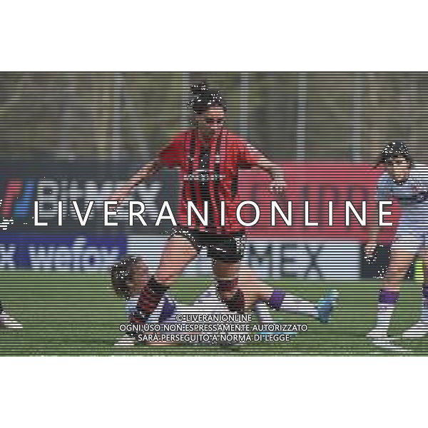 ¬© TVRG Martina Piemonte (Milan) Milan Women vs Fiorentina Femminile Serie A femminile - 18a giornata Milano 27-03-2022 Centro sportivo Peppino Vismara foto Roberto Garavaglia/ag. Aldo Liverani sas/AGENZIA ALDO LIVERANI SAS