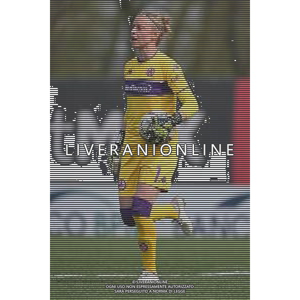 ¬© TVRG Katja Schroffenegger (Fiorentina) Milan Women vs Fiorentina Femminile Serie A femminile - 18a giornata Milano 27-03-2022 Centro sportivo Peppino Vismara foto Roberto Garavaglia/ag. Aldo Liverani sas/AGENZIA ALDO LIVERANI SAS