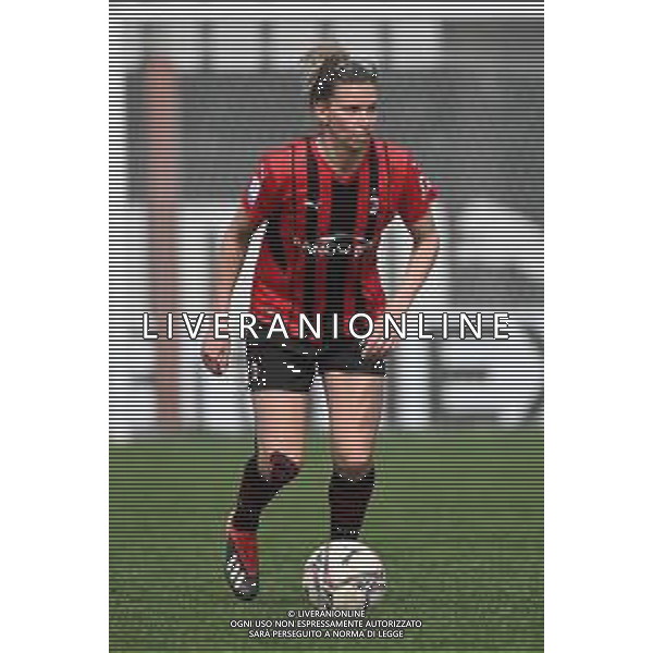 ¬© TVRG Laura Agard (Milan) Milan Women vs Fiorentina Femminile Serie A femminile - 18a giornata Milano 27-03-2022 Centro sportivo Peppino Vismara foto Roberto Garavaglia/ag. Aldo Liverani sas/AGENZIA ALDO LIVERANI SAS