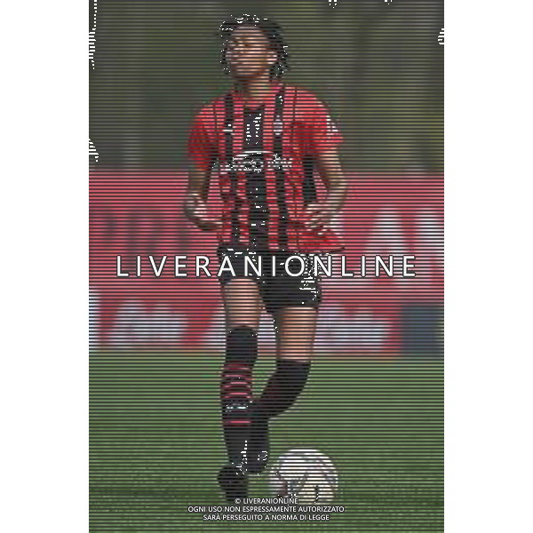 ¬© TVRG Lindsey Thomas (Milan) Milan Women vs Fiorentina Femminile Serie A femminile - 18a giornata Milano 27-03-2022 Centro sportivo Peppino Vismara foto Roberto Garavaglia/ag. Aldo Liverani sas/AGENZIA ALDO LIVERANI SAS