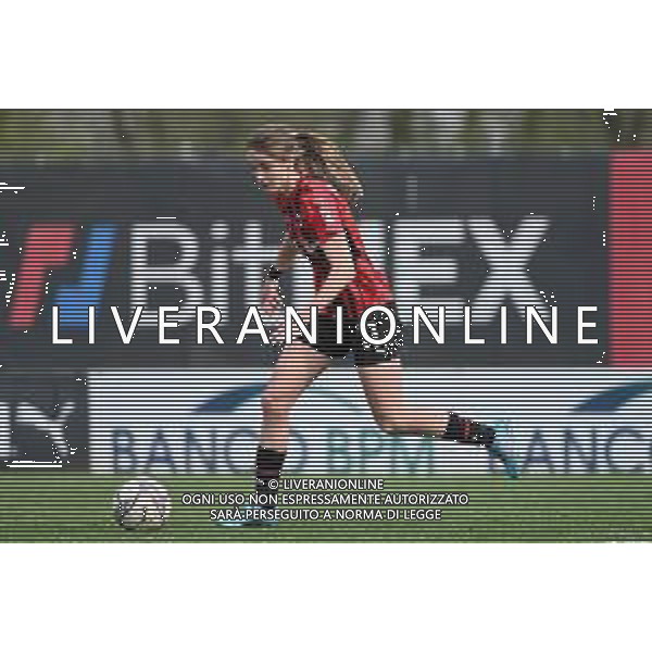 ¬© TVRG Christy Louise Grimshaw (Milan) Milan Women vs Fiorentina Femminile Serie A femminile - 18a giornata Milano 27-03-2022 Centro sportivo Peppino Vismara foto Roberto Garavaglia/ag. Aldo Liverani sas/AGENZIA ALDO LIVERANI SAS