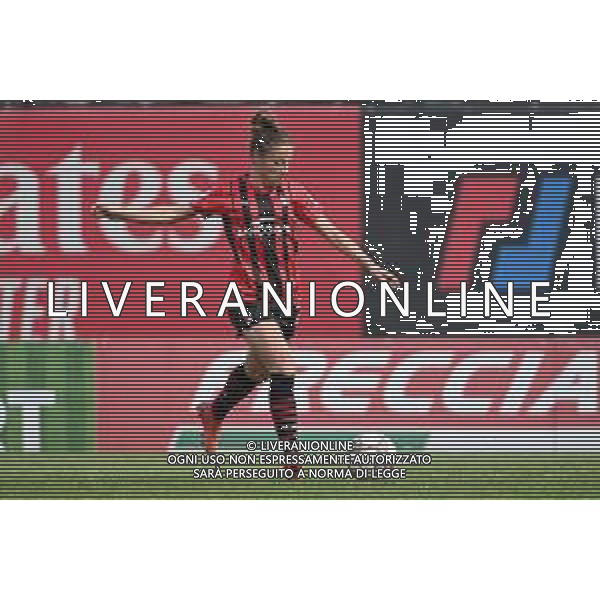 ¬© TVRG Linda Tucceri Cimini (Milan) Milan Women vs Fiorentina Femminile Serie A femminile - 18a giornata Milano 27-03-2022 Centro sportivo Peppino Vismara foto Roberto Garavaglia/ag. Aldo Liverani sas/AGENZIA ALDO LIVERANI SAS