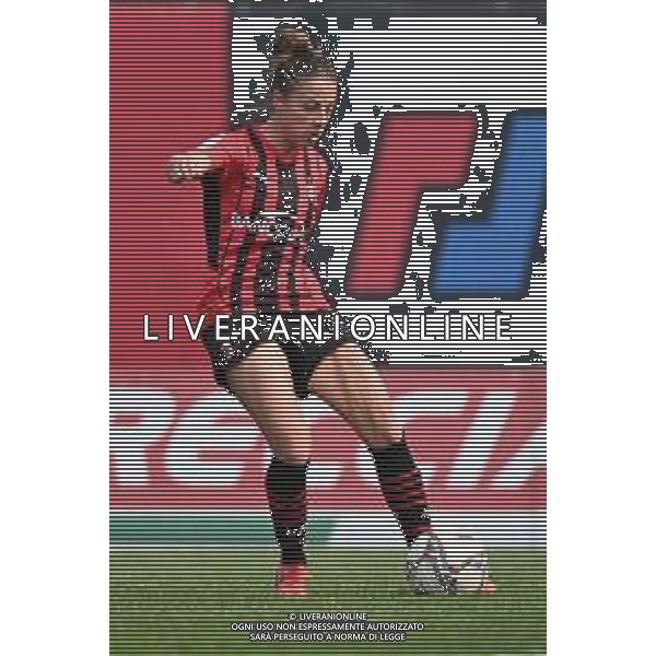¬© TVRG Linda Tucceri Cimini (Milan) Milan Women vs Fiorentina Femminile Serie A femminile - 18a giornata Milano 27-03-2022 Centro sportivo Peppino Vismara foto Roberto Garavaglia/ag. Aldo Liverani sas/AGENZIA ALDO LIVERANI SAS