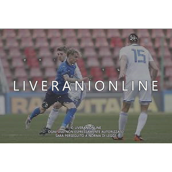 ITALIA U21 - BOSNIA ERZEGOVINA U21 gara di Qualificazione per l\'europeo under 21 2023 29/03/2022 - nella foto: Rovella Nicolo\' (Italia) ©Claudio Zamagni/Agenzia Aldo Liverani /AGENZIA ALDO LIVERANI SAS