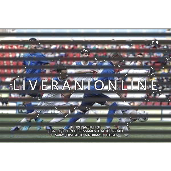 ITALIA U21 - BOSNIA ERZEGOVINA U21 gara di Qualificazione per l\'europeo under 21 2023 29/03/2022 - nella foto: Rovella Nicolo\' (Italia) ©Claudio Zamagni/Agenzia Aldo Liverani /AGENZIA ALDO LIVERANI SAS