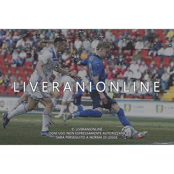 ITALIA U21 - BOSNIA ERZEGOVINA U21 gara di Qualificazione per l\'europeo under 21 2023 29/03/2022 - nella foto: goal Rovella Nicolo\' (Italia) ©Claudio Zamagni/Agenzia Aldo Liverani /AGENZIA ALDO LIVERANI SAS