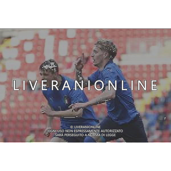 ITALIA U21 - BOSNIA ERZEGOVINA U21 gara di Qualificazione per l\'europeo under 21 2023 29/03/2022 - nella foto: Esultanza Rovella Nicolo\' (Italia)dopo il goal ©Claudio Zamagni/Agenzia Aldo Liverani /AGENZIA ALDO LIVERANI SAS