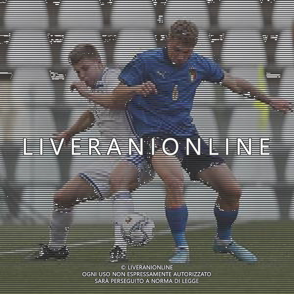 ITALIA U21 - BOSNIA ERZEGOVINA U21 gara di Qualificazione per l\'europeo under 21 2023 29/03/2022 - nella foto: Lovato Matteo(Italia) ©Claudio Zamagni/Agenzia Aldo Liverani /AGENZIA ALDO LIVERANI SAS