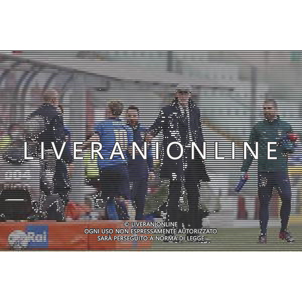 ITALIA U21 - BOSNIA ERZEGOVINA U21 gara di Qualificazione per l\'europeo under 21 2023 29/03/2022 - nella foto: Mister Paolo Nicolato Rovella Nicolo\' (Italia) ©Claudio Zamagni/Agenzia Aldo Liverani /AGENZIA ALDO LIVERANI SAS