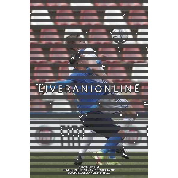 ITALIA U21 - BOSNIA ERZEGOVINA U21 gara di Qualificazione per l\'europeo under 21 2023 29/03/2022 - nella foto: Esposito Salvatore (Italia) ©Claudio Zamagni/Agenzia Aldo Liverani /AGENZIA ALDO LIVERANI SAS