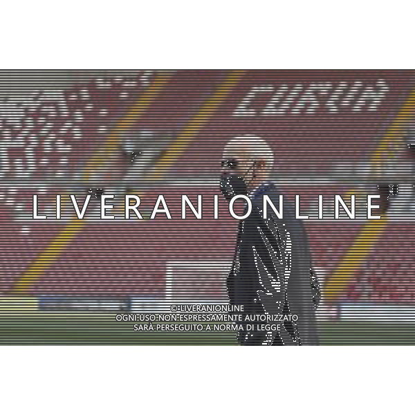 ITALIA U21 - BOSNIA ERZEGOVINA U21 gara di Qualificazione per l\'europeo under 21 2023 29/03/2022 - nella foto: Mister Paolo Nicolato ©Claudio Zamagni/Agenzia Aldo Liverani /AGENZIA ALDO LIVERANI SAS