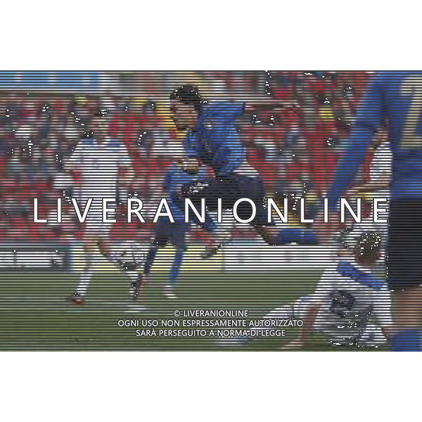 ITALIA U21 - BOSNIA ERZEGOVINA U21 gara di Qualificazione per l\'europeo under 21 2023 29/03/2022 - nella foto: occasione Quaglia Giacomo (Italia) ©Claudio Zamagni/Agenzia Aldo Liverani /AGENZIA ALDO LIVERANI SAS