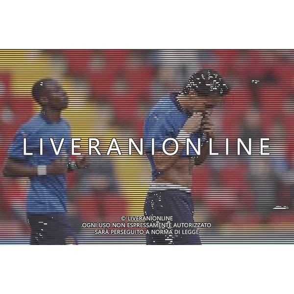 ITALIA U21 - BOSNIA ERZEGOVINA U21 gara di Qualificazione per l\'europeo under 21 2023 29/03/2022 - nella foto: Quaglia Giacomo (Italia) ©Claudio Zamagni/Agenzia Aldo Liverani /AGENZIA ALDO LIVERANI SAS