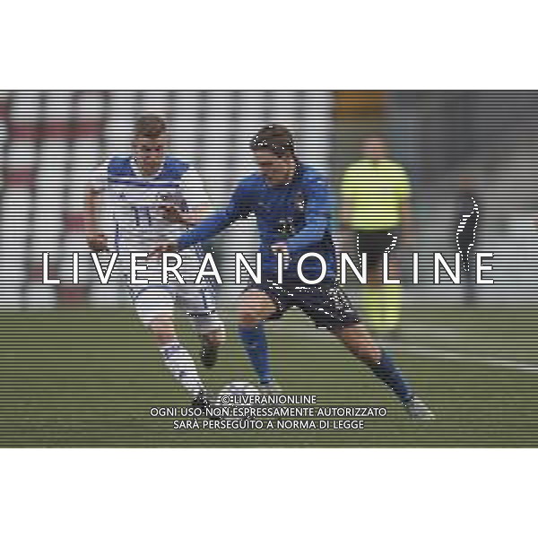 ITALIA U21 - BOSNIA ERZEGOVINA U21 gara di Qualificazione per l\'europeo under 21 2023 29/03/2022 - nella foto: Fagioli Nicolo\' (Italia) ©Claudio Zamagni/Agenzia Aldo Liverani /AGENZIA ALDO LIVERANI SAS