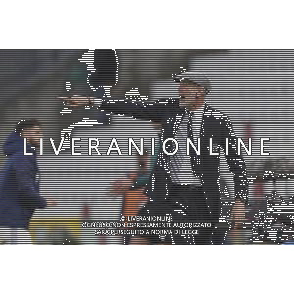 ITALIA U21 - BOSNIA ERZEGOVINA U21 gara di Qualificazione per l\'europeo under 21 2023 29/03/2022 - nella foto: Mister Paolo Nicolato ©Claudio Zamagni/Agenzia Aldo Liverani /AGENZIA ALDO LIVERANI SAS