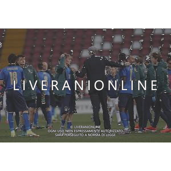 ITALIA U21 - BOSNIA ERZEGOVINA U21 gara di Qualificazione per l\'europeo under 21 2023 29/03/2022 - nella foto: Esultanza finale italia ©Claudio Zamagni/Agenzia Aldo Liverani /AGENZIA ALDO LIVERANI SAS