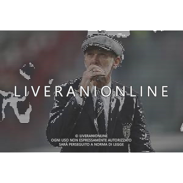 ITALIA U21 - BOSNIA ERZEGOVINA U21 gara di Qualificazione per l\'europeo under 21 2023 29/03/2022 - nella foto: Mister Paolo Nicolato ©Claudio Zamagni/Agenzia Aldo Liverani /AGENZIA ALDO LIVERANI SAS