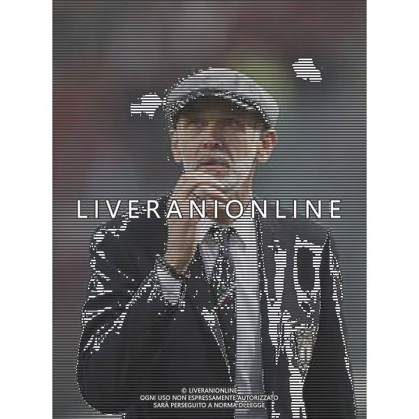 ITALIA U21 - BOSNIA ERZEGOVINA U21 gara di Qualificazione per l\'europeo under 21 2023 29/03/2022 - nella foto: Mister Paolo Nicolato ©Claudio Zamagni/Agenzia Aldo Liverani /AGENZIA ALDO LIVERANI SAS