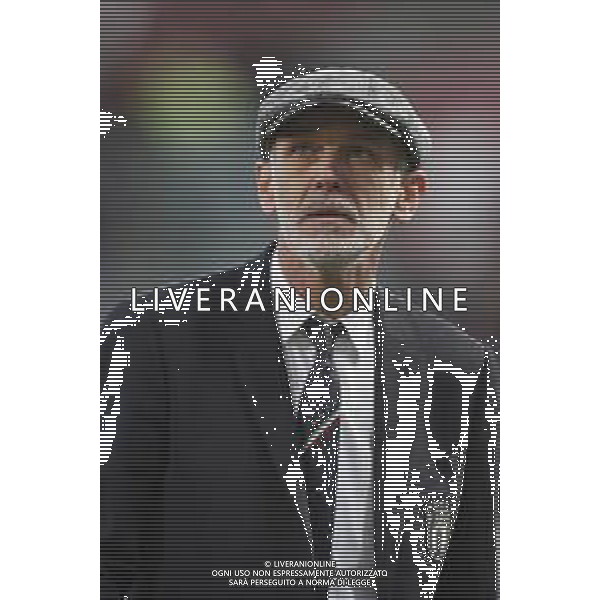 ITALIA U21 - BOSNIA ERZEGOVINA U21 gara di Qualificazione per l\'europeo under 21 2023 29/03/2022 - nella foto: Mister Paolo Nicolato ©Claudio Zamagni/Agenzia Aldo Liverani /AGENZIA ALDO LIVERANI SAS