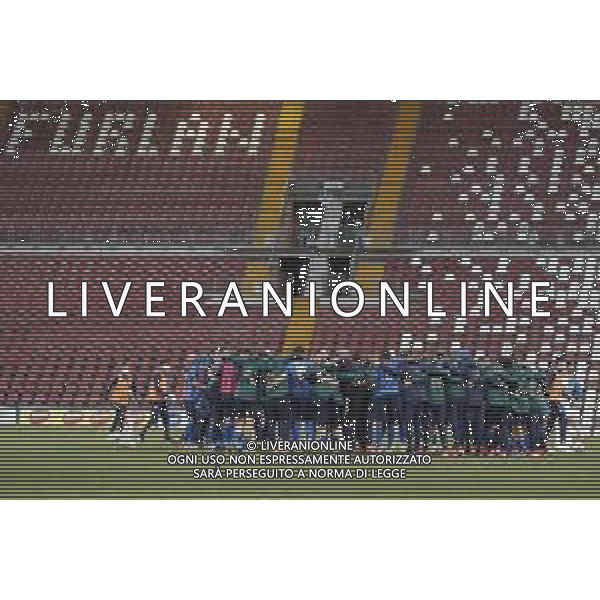 ITALIA U21 - BOSNIA ERZEGOVINA U21 gara di Qualificazione per l\'europeo under 21 2023 29/03/2022 - nella foto: Esultanza finale italia con abbraccio di gruppo ©Claudio Zamagni/Agenzia Aldo Liverani /AGENZIA ALDO LIVERANI SAS