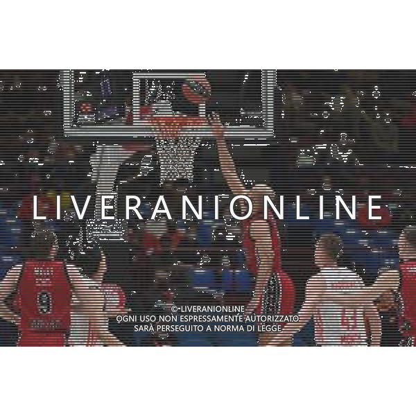 ¬© TVRG Shavon Shields (Olimpia Milano) AX Armani Exchange Milano vs Bayern Monaco Turkish Airlines EuroLeague - 30a giornata regular season Assago (MI) 10-02-2022 Mediolanum Forum foto Roberto Garavaglia/ag. Aldo Liverani sas/AGENZIA ALDO LIVERANI SAS