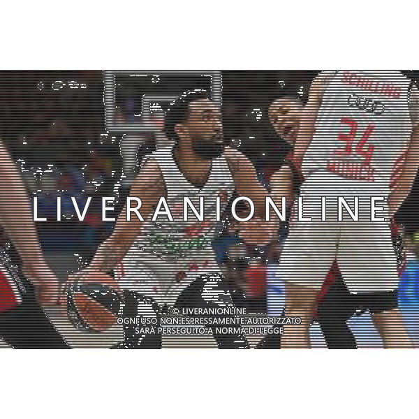 ¬© TVRG Darrun Hilliard (Bayern Monaco) AX Armani Exchange Milano vs Bayern Monaco Turkish Airlines EuroLeague - 30a giornata regular season Assago (MI) 10-02-2022 Mediolanum Forum foto Roberto Garavaglia/ag. Aldo Liverani sas/AGENZIA ALDO LIVERANI SAS