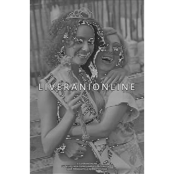 RETROSPETTIVA ANNA KANAKIS ATTRICE E MODELLA NELLA FOTO AL CONCORSO DI BELLEZZA MISS ITALIA NEL SETTEMBRE DEL 1977 CON LA MADRE CETTINA COSTANZO ©Archivio Giovanni Liverani/AGENZIA ALDO LIVERANI SAS