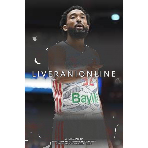 © TVRG Darrun Hilliard (Bayern Monaco) AX Armani Exchange Milano vs Bayern Monaco Turkish Airlines EuroLeague - 30a giornata regular season Assago (MI) 10-02-2022 Mediolanum Forum foto Roberto Garavaglia/ag. Aldo Liverani sas