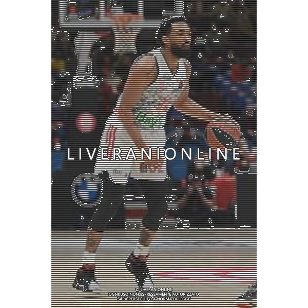 © TVRG Darrun Hilliard (Bayern Monaco) AX Armani Exchange Milano vs Bayern Monaco Turkish Airlines EuroLeague - 30a giornata regular season Assago (MI) 10-02-2022 Mediolanum Forum foto Roberto Garavaglia/ag. Aldo Liverani sas