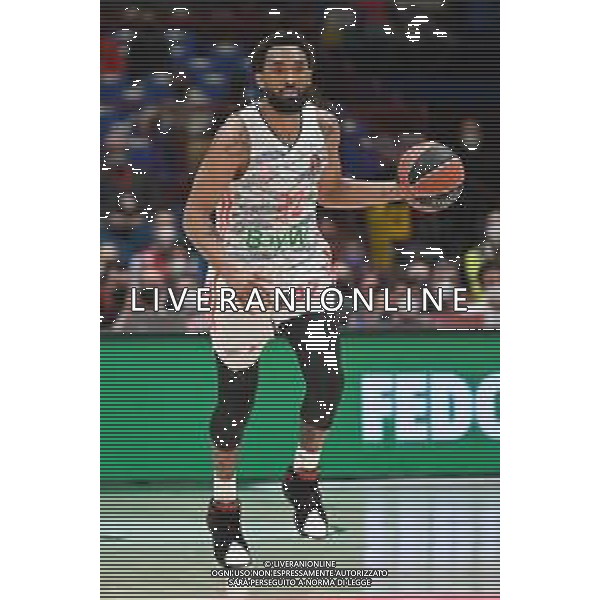 © TVRG Darrun Hilliard (Bayern Monaco) AX Armani Exchange Milano vs Bayern Monaco Turkish Airlines EuroLeague - 30a giornata regular season Assago (MI) 10-02-2022 Mediolanum Forum foto Roberto Garavaglia/ag. Aldo Liverani sas