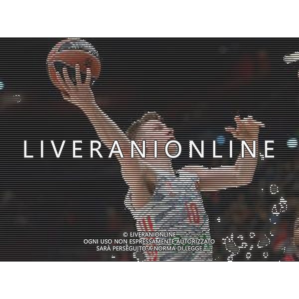 © TVRG Ognjen Jaramaz (Bayern Monaco) AX Armani Exchange Milano vs Bayern Monaco Turkish Airlines EuroLeague - 30a giornata regular season Assago (MI) 10-02-2022 Mediolanum Forum foto Roberto Garavaglia/ag. Aldo Liverani sas