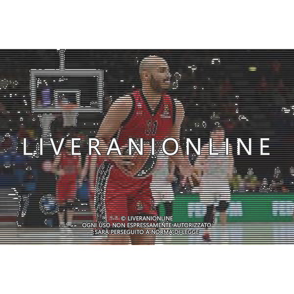 © TVRG Shavon Shields (Olimpia Milano) AX Armani Exchange Milano vs Bayern Monaco Turkish Airlines EuroLeague - 30a giornata regular season Assago (MI) 10-02-2022 Mediolanum Forum foto Roberto Garavaglia/ag. Aldo Liverani sas