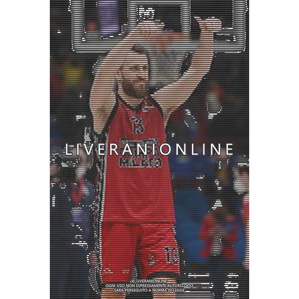 © TVRG Sergio Rodriguez (Olimpia Milano) AX Armani Exchange Milano vs Bayern Monaco Turkish Airlines EuroLeague - 30a giornata regular season Assago (MI) 10-02-2022 Mediolanum Forum foto Roberto Garavaglia/ag. Aldo Liverani sas