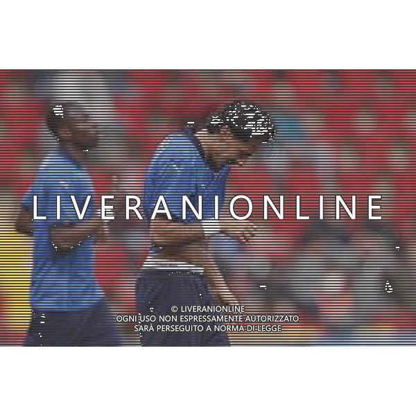 ITALIA U21 - BOSNIA ERZEGOVINA U21 gara di Qualificazione per l\'europeo under 21 2023 29/03/2022 - nella foto: Quaglia Giacomo (Italia) ©Claudio Zamagni/Agenzia Aldo Liverani