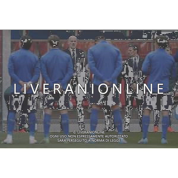 ITALIA U21 - BOSNIA ERZEGOVINA U21 gara di Qualificazione per l\'europeo under 21 2023 29/03/2022 - nella foto: Mister Paolo Nicolato ©Claudio Zamagni/Agenzia Aldo Liverani