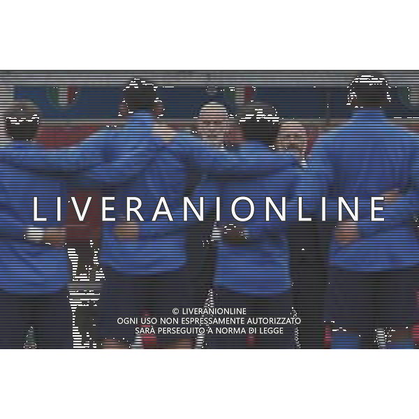 ITALIA U21 - BOSNIA ERZEGOVINA U21 gara di Qualificazione per l\'europeo under 21 2023 29/03/2022 - nella foto: Mister Paolo Nicolato ©Claudio Zamagni/Agenzia Aldo Liverani