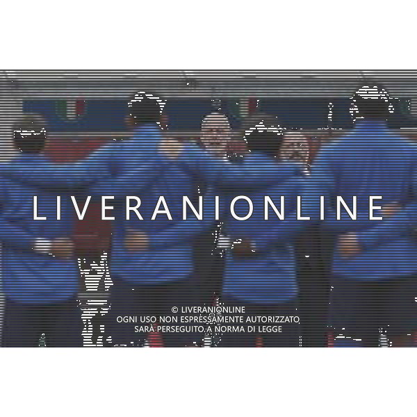 ITALIA U21 - BOSNIA ERZEGOVINA U21 gara di Qualificazione per l\'europeo under 21 2023 29/03/2022 - nella foto: Mister Paolo Nicolato ©Claudio Zamagni/Agenzia Aldo Liverani