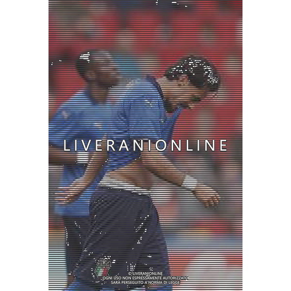 ITALIA U21 - BOSNIA ERZEGOVINA U21 gara di Qualificazione per l\'europeo under 21 2023 29/03/2022 - nella foto: Quaglia Giacomo (Italia) ©Claudio Zamagni/Agenzia Aldo Liverani