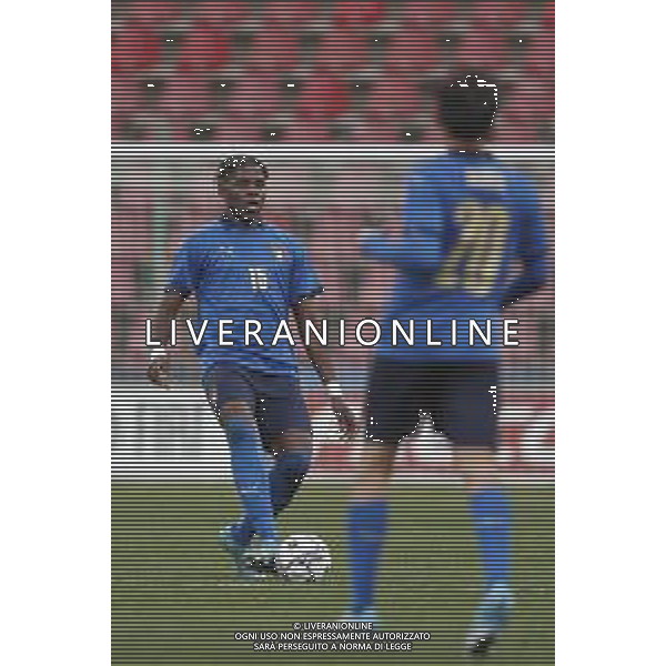 ITALIA U21 - BOSNIA ERZEGOVINA U21 gara di Qualificazione per l\'europeo under 21 2023 29/03/2022 - nella foto: Okoli Caleb(Italia) ©Claudio Zamagni/Agenzia Aldo Liverani
