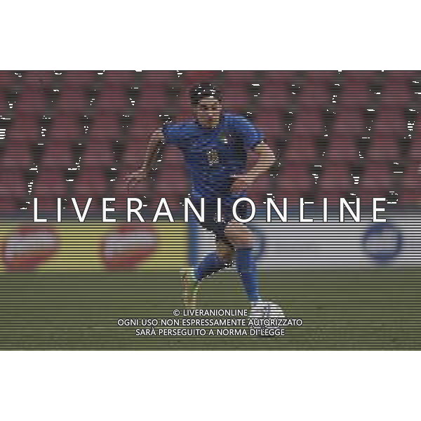 ITALIA U21 - BOSNIA ERZEGOVINA U21 gara di Qualificazione per l\'europeo under 21 2023 29/03/2022 - nella foto: Cancellieri Matteo(Italia) ©Claudio Zamagni/Agenzia Aldo Liverani