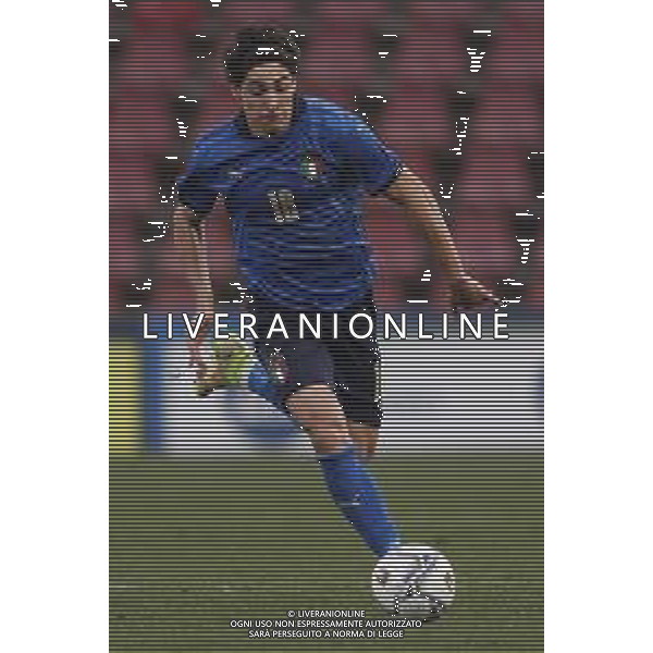 ITALIA U21 - BOSNIA ERZEGOVINA U21 gara di Qualificazione per l\'europeo under 21 2023 29/03/2022 - nella foto: Cancellieri Matteo(Italia) ©Claudio Zamagni/Agenzia Aldo Liverani