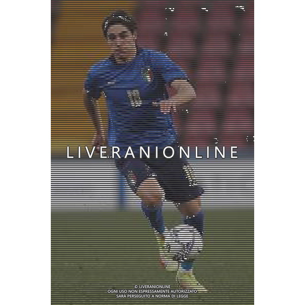 ITALIA U21 - BOSNIA ERZEGOVINA U21 gara di Qualificazione per l\'europeo under 21 2023 29/03/2022 - nella foto: Cancellieri Matteo(Italia) ©Claudio Zamagni/Agenzia Aldo Liverani