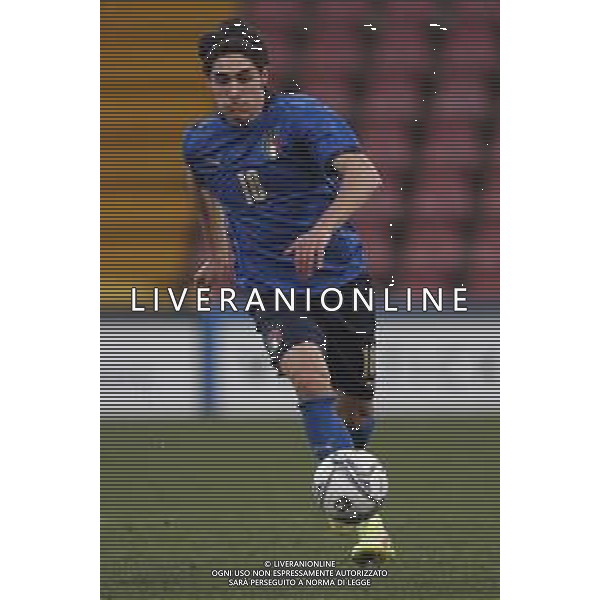ITALIA U21 - BOSNIA ERZEGOVINA U21 gara di Qualificazione per l\'europeo under 21 2023 29/03/2022 - nella foto: Cancellieri Matteo(Italia) ©Claudio Zamagni/Agenzia Aldo Liverani