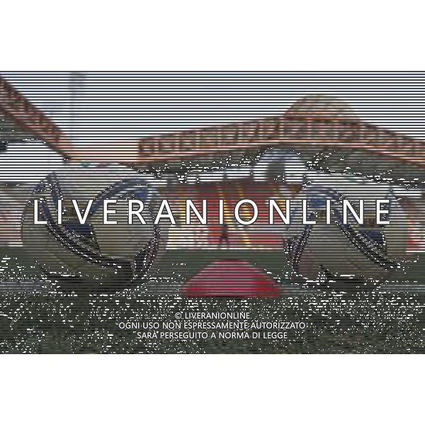 ITALIA U21 - BOSNIA ERZEGOVINA U21 gara di Qualificazione per l\'europeo under 21 2023 29/03/2022 - nella foto: palloni da gioco ©Claudio Zamagni/Agenzia Aldo Liverani