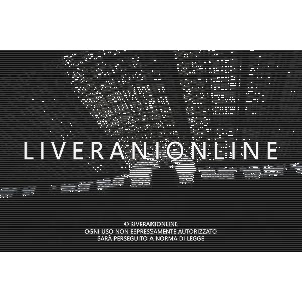 ITALIA U21 - BOSNIA ERZEGOVINA U21 gara di Qualificazione per l\'europeo under 21 2023 29/03/2022 - nella foto: copertura stadio trieste ©Claudio Zamagni/Agenzia Aldo Liverani